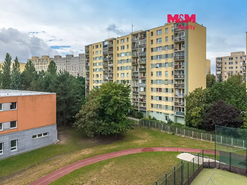 Prodej bytu 3+1 65 m²